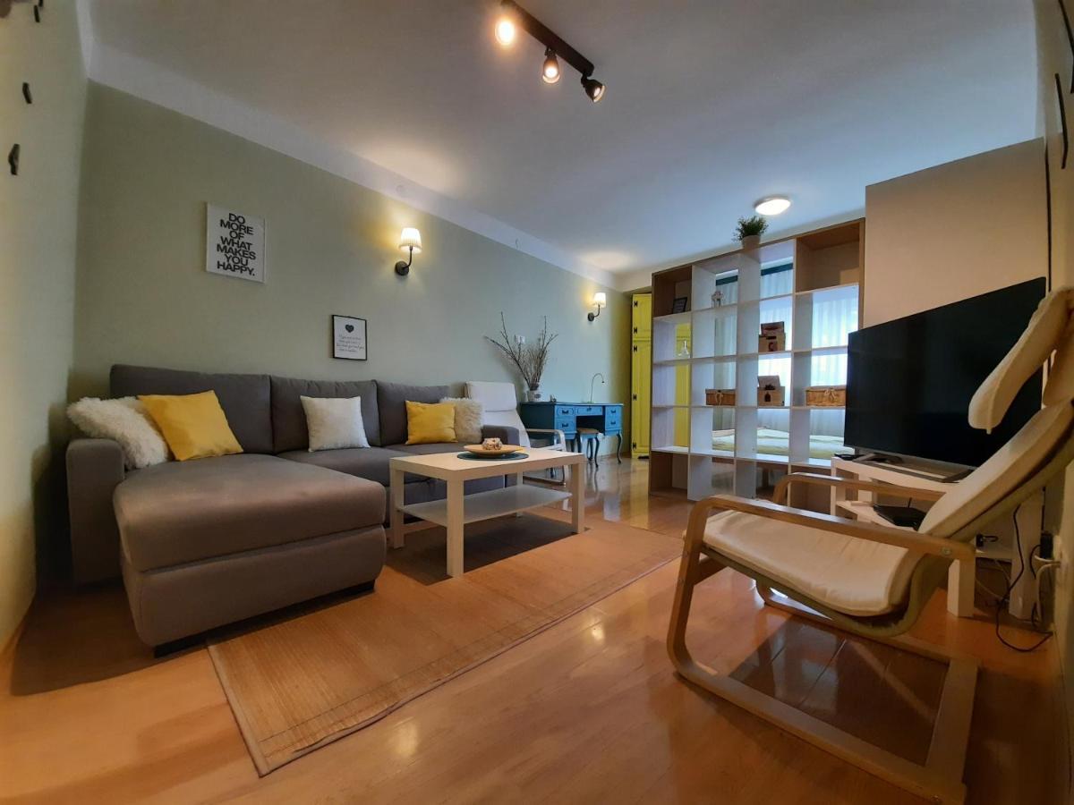 Apartment B44 Záhřeb Exteriér fotografie