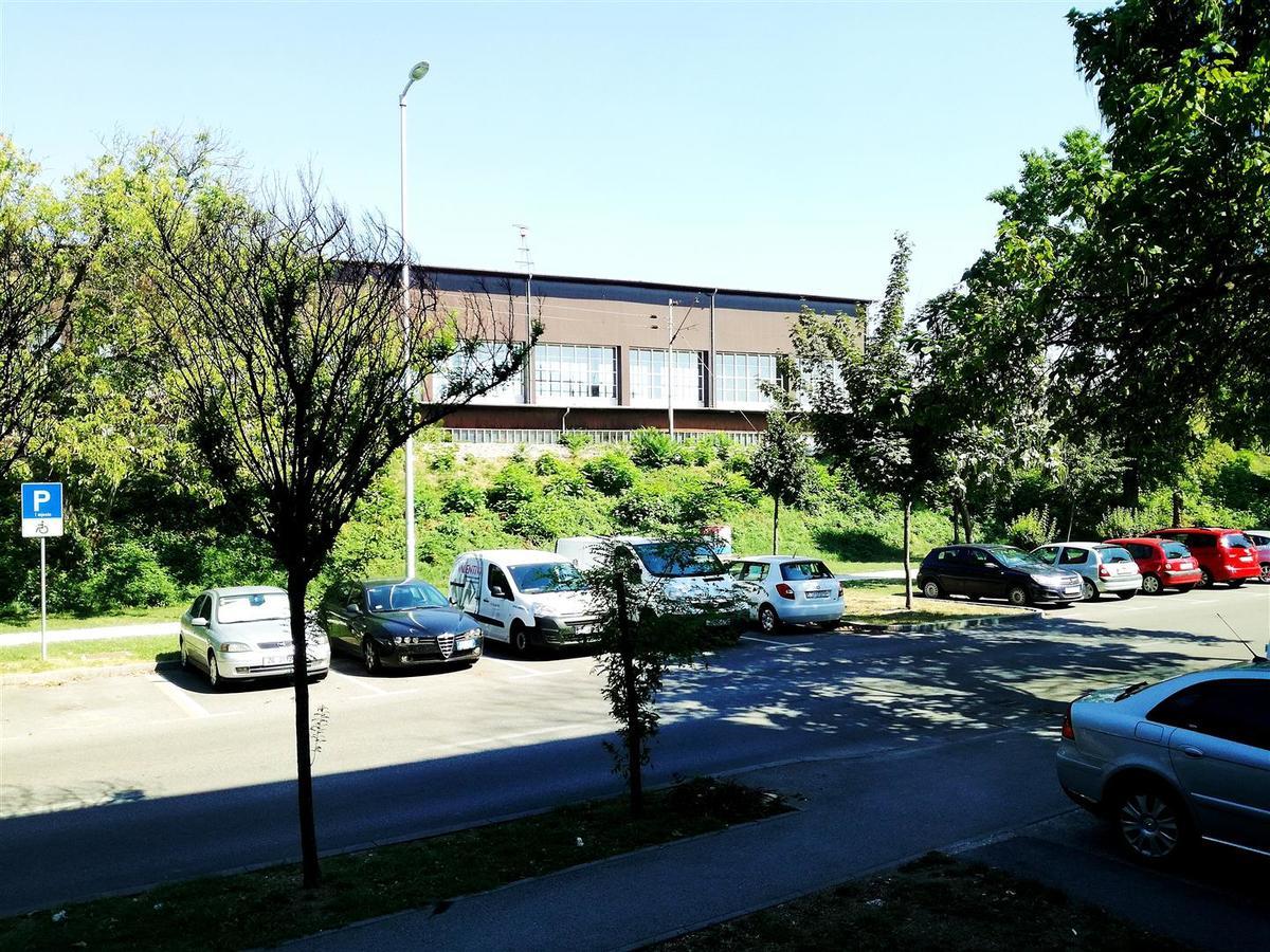 Apartment B44 Záhřeb Exteriér fotografie