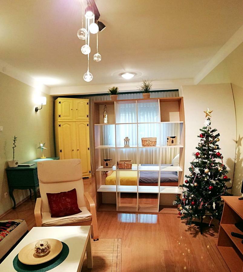 Apartment B44 Záhřeb Exteriér fotografie